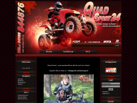 quadsport24.de Webseite Vorschau