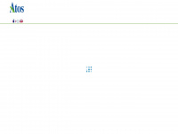 atos-racks.com Webseite Vorschau