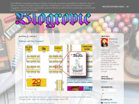 blogrovic.blogspot.com Webseite Vorschau
