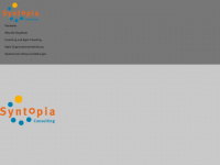 syntopia.de Webseite Vorschau