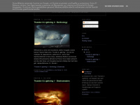 thunderandlightningpodcast.blogspot.com Webseite Vorschau
