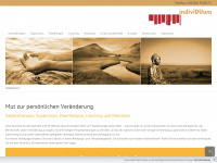 supervision-vordemfelde.de Webseite Vorschau