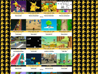 pokemon-spiele.onlinespiele1.com Webseite Vorschau