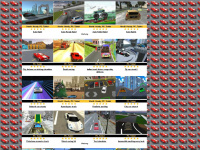 3d-auto-spiele.onlinespiele1.com Webseite Vorschau