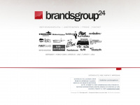 brandsgroup24.com Webseite Vorschau