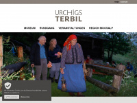 urchigs-terbil.ch Webseite Vorschau