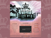 princess-one.de Webseite Vorschau