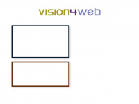 vision4web.ch Webseite Vorschau