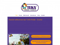 tuka.ch Webseite Vorschau