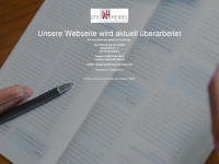 steuerberatung-heibel.de Webseite Vorschau