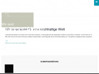 responsability.com Webseite Vorschau