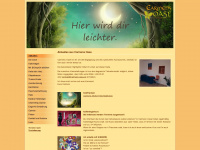 carmens-oase.at Webseite Vorschau