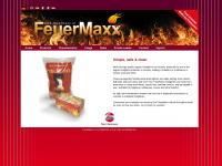 feuermaxx.at Webseite Vorschau
