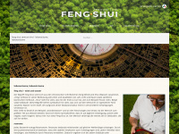fengshui-info.com Webseite Vorschau