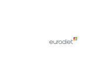 eurodiet.no Webseite Vorschau