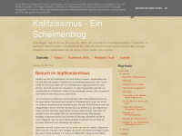 skafitz.blogspot.com Webseite Vorschau