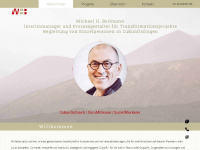 michaelbeilmann.de Webseite Vorschau