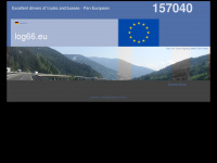 log66.eu Webseite Vorschau