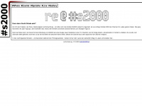 s2000.at Webseite Vorschau