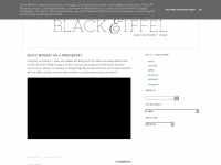 blackeiffel.blogspot.com Webseite Vorschau