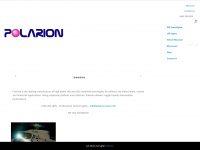 polarion-store.com Webseite Vorschau