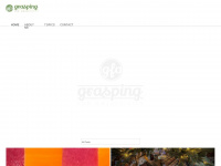 graspingforobjectivity.com Webseite Vorschau