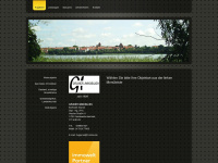 gruner-immobilien.com Webseite Vorschau