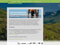 umweltallianz.ch Webseite Vorschau