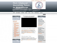 militaerseelsorge-abschaffen.de