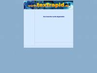 textrapid.de Webseite Vorschau