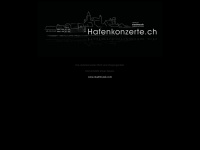 hafenkonzerte.ch Webseite Vorschau