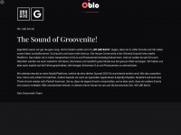 groovenite.com Webseite Vorschau