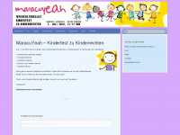 maracuyeahkinderrechtefest.wordpress.com Webseite Vorschau
