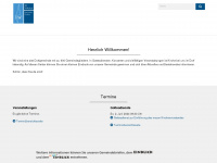 st-nikolai-heisede-ruthe.de Webseite Vorschau
