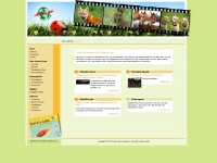 sos-animalscare.com Webseite Vorschau