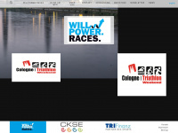 willpowerraces.de Webseite Vorschau