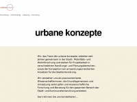 Urbane-konzepte.de