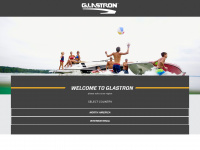 glastron.com Webseite Vorschau