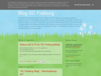 scf-pro.blogspot.com Webseite Vorschau