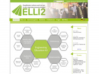 elli-online.net Webseite Vorschau