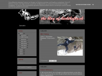 kickthefox.blogspot.com Webseite Vorschau
