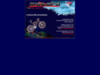 niagara-bikes.com Webseite Vorschau
