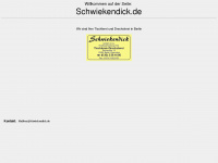 schwiekendick.de Webseite Vorschau
