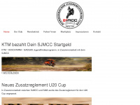 sjmcc.ch Webseite Vorschau