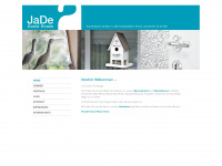 jade-guesthouse.de Webseite Vorschau