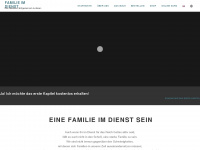 familie-im-dienst.com Webseite Vorschau