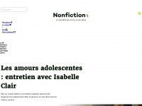 Nonfiction.fr