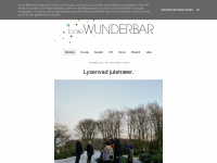 barewunderbar.blogspot.com Webseite Vorschau