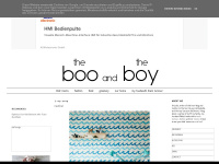 Thebooandtheboy.com