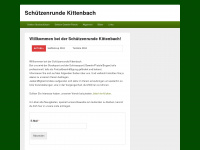 sr-kittenbach.at Webseite Vorschau